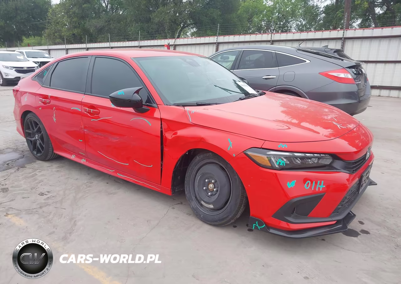2024 Honda Civic Sport – zdjęcie 1 z 20