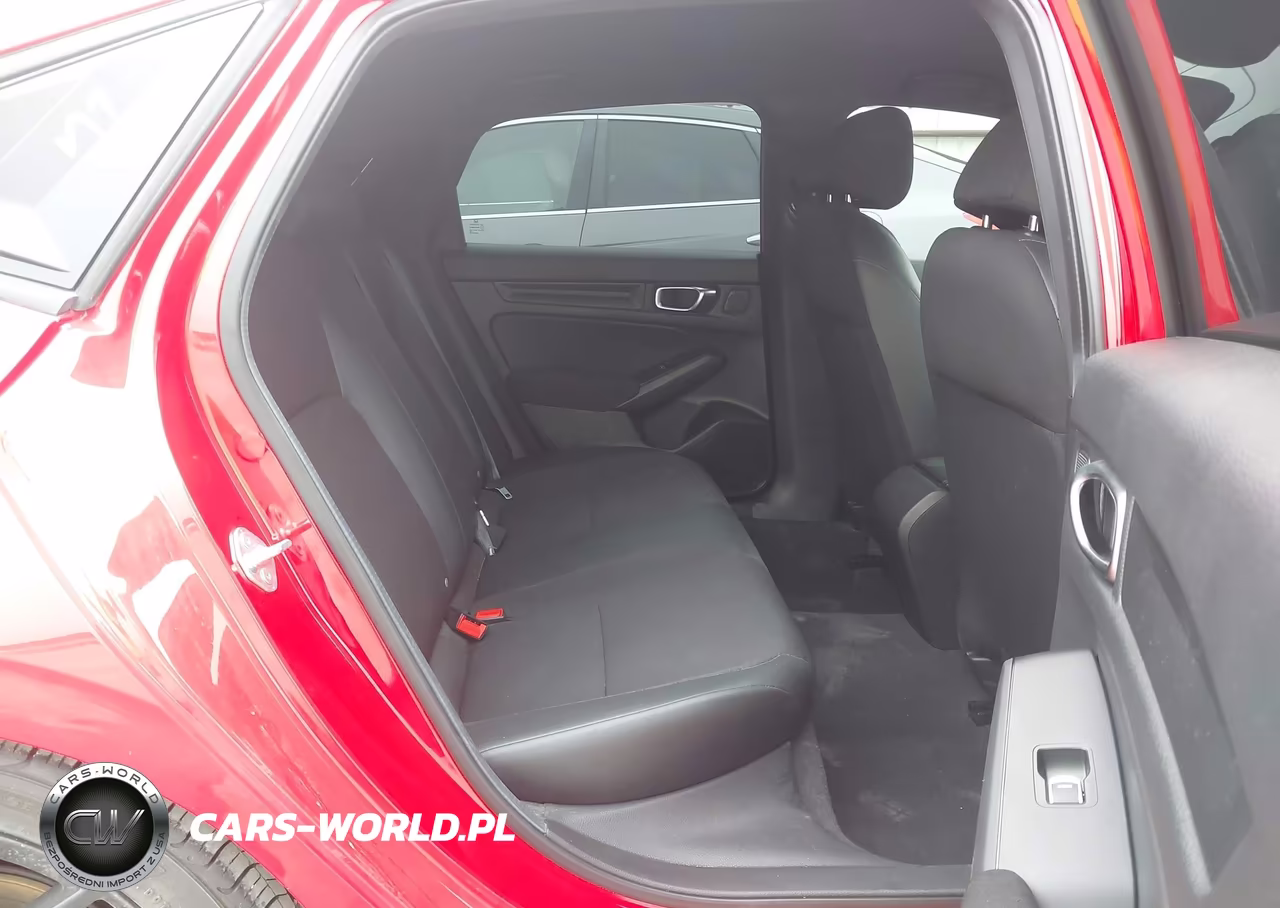 2024 Honda Civic Sport VIN:2HGFE2F55RH539556 - 8