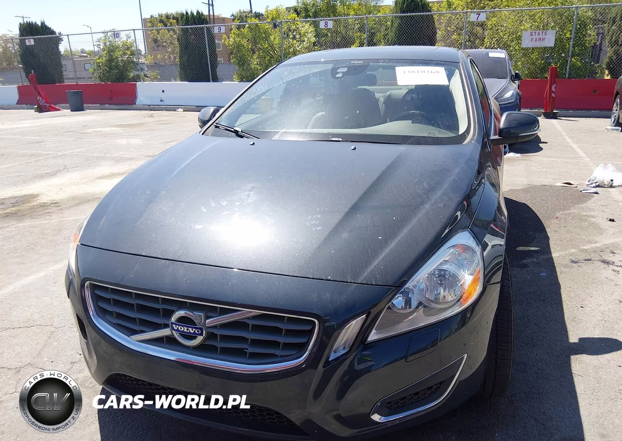 2013 Volvo S60 T5-T5 Platinum-T5 Premier-T5 Premier Plus VIN:YV1612FS9D2189036 - 12