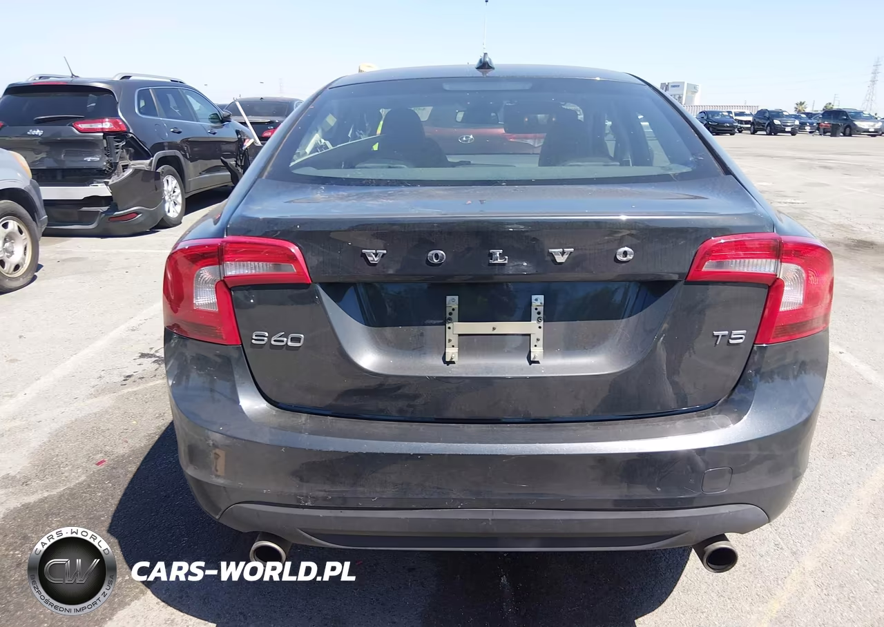 2013 Volvo S60 T5-T5 Platinum-T5 Premier-T5 Premier Plus VIN:YV1612FS9D2189036 - 16