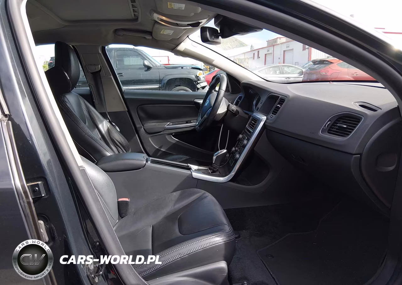 2013 Volvo S60 T5-T5 Platinum-T5 Premier-T5 Premier Plus VIN:YV1612FS9D2189036 - 5