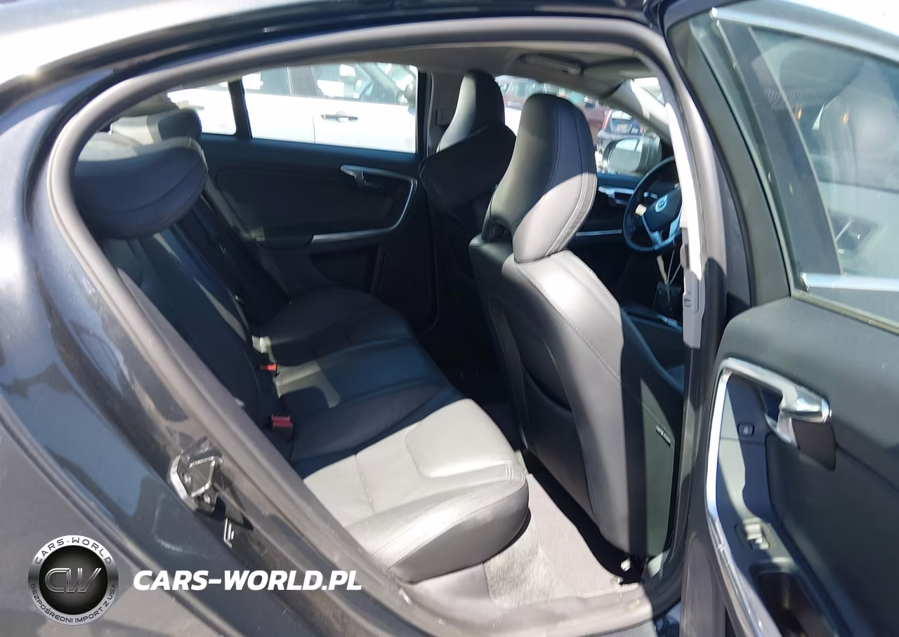 2013 Volvo S60 T5-T5 Platinum-T5 Premier-T5 Premier Plus VIN:YV1612FS9D2189036 - 8