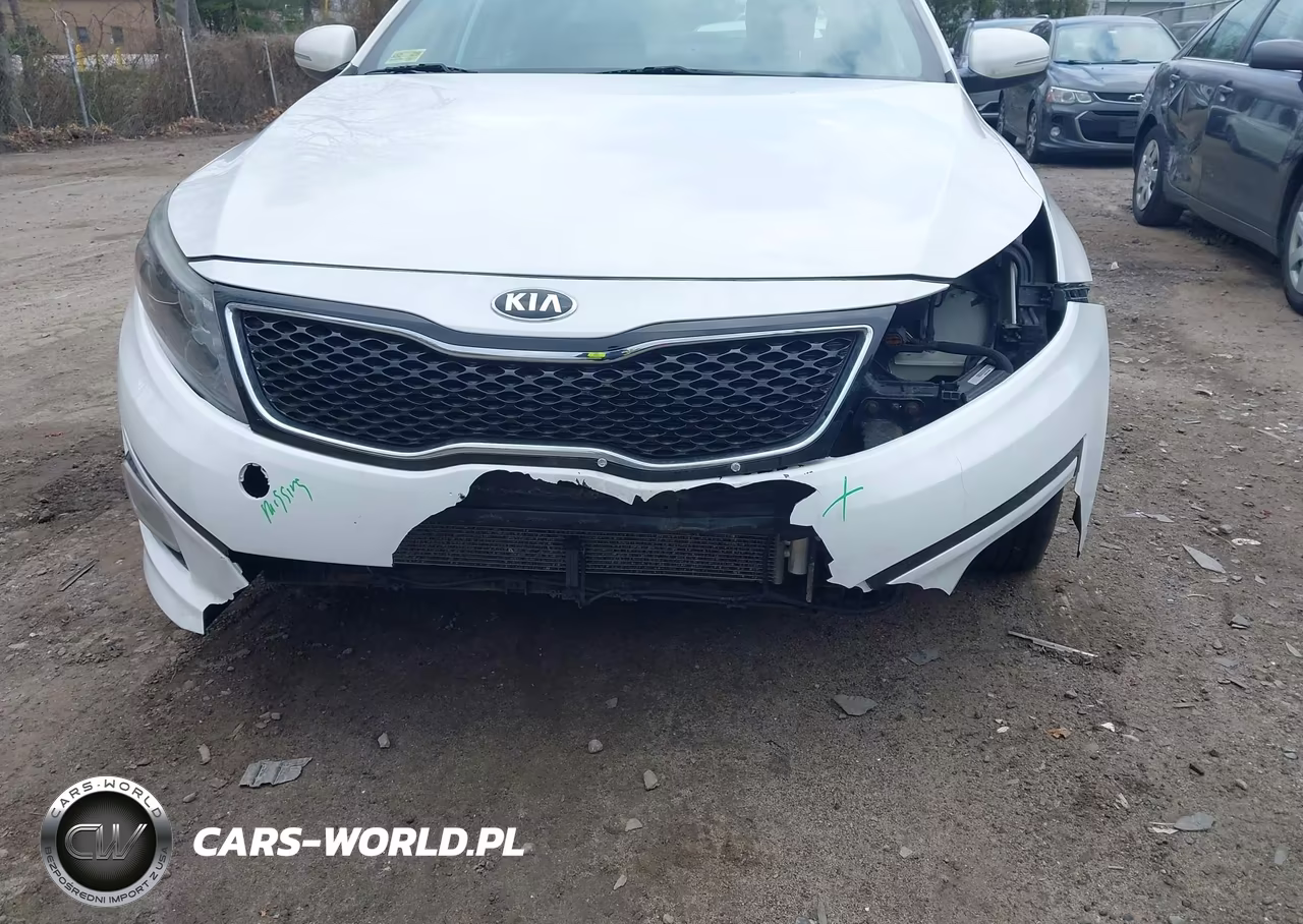 2015 Kia Optima Lx VIN:KNAGM4A79F5649603 - 6