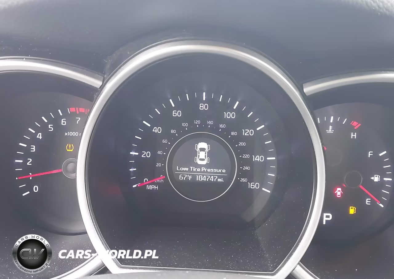 2015 Kia Optima Lx VIN:KNAGM4A79F5649603 - 7