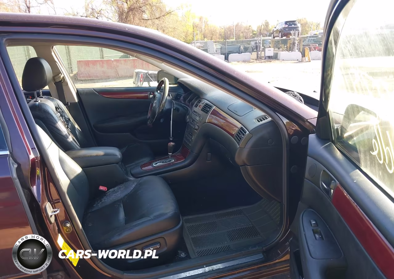2004 Lexus Es 330 VIN:JTHBA30G640002067 - 5