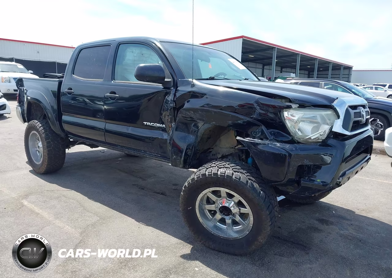 2014 Toyota Tacoma Base V6