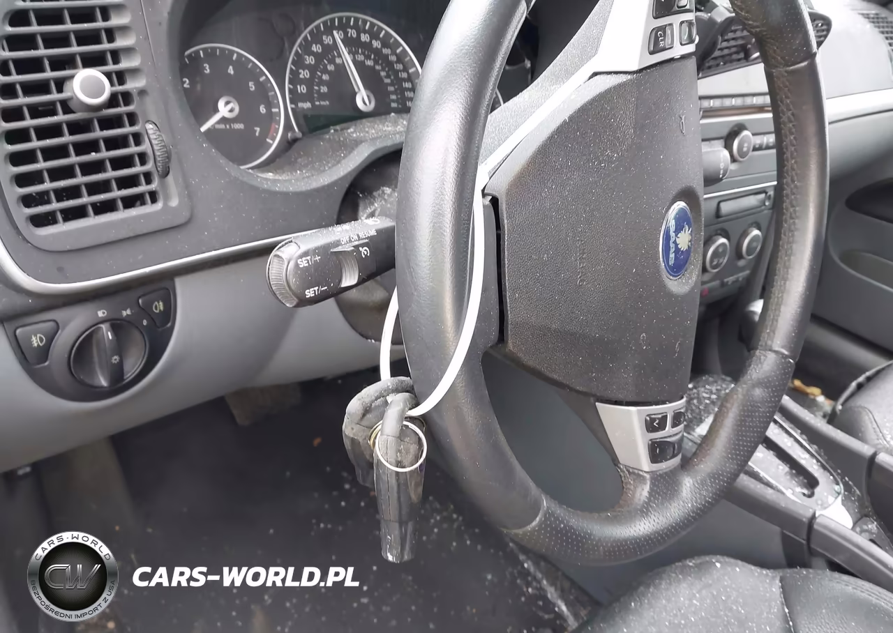 2007 Saab 9-3 2.0T VIN:YS3FD79Y776109362 - 11