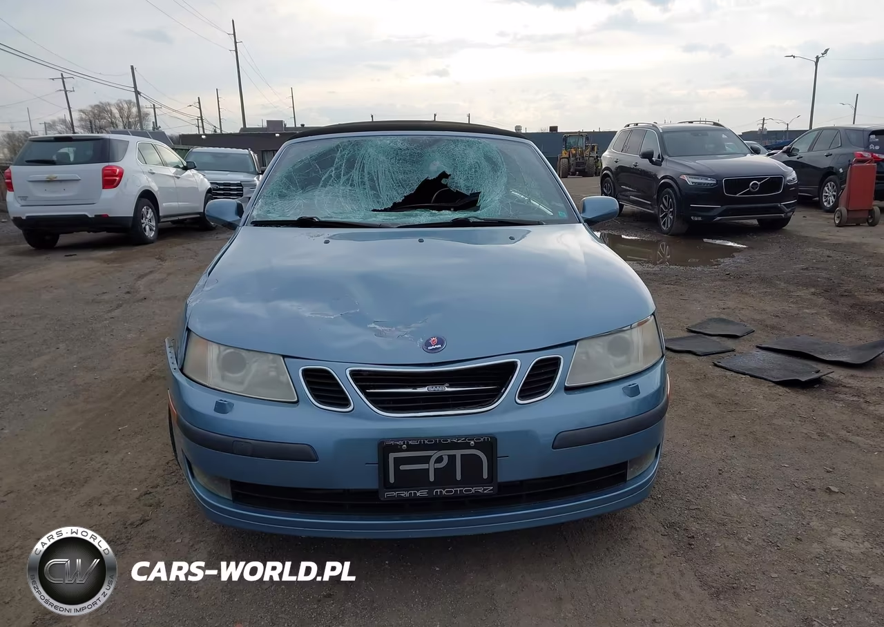 2007 Saab 9-3 2.0T VIN:YS3FD79Y776109362 - 12