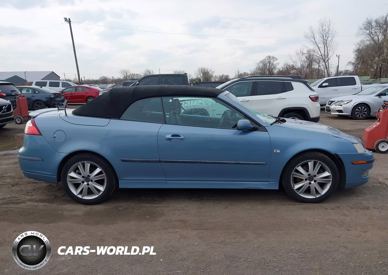 2007 Saab 9-3 2.0T VIN:YS3FD79Y776109362 - 13