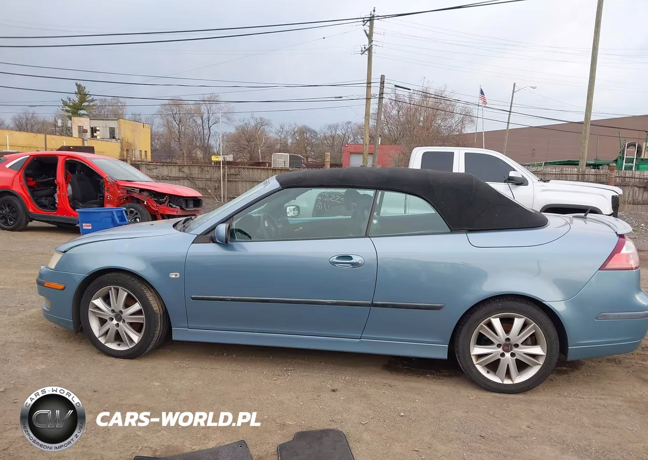 2007 Saab 9-3 2.0T VIN:YS3FD79Y776109362 - 14