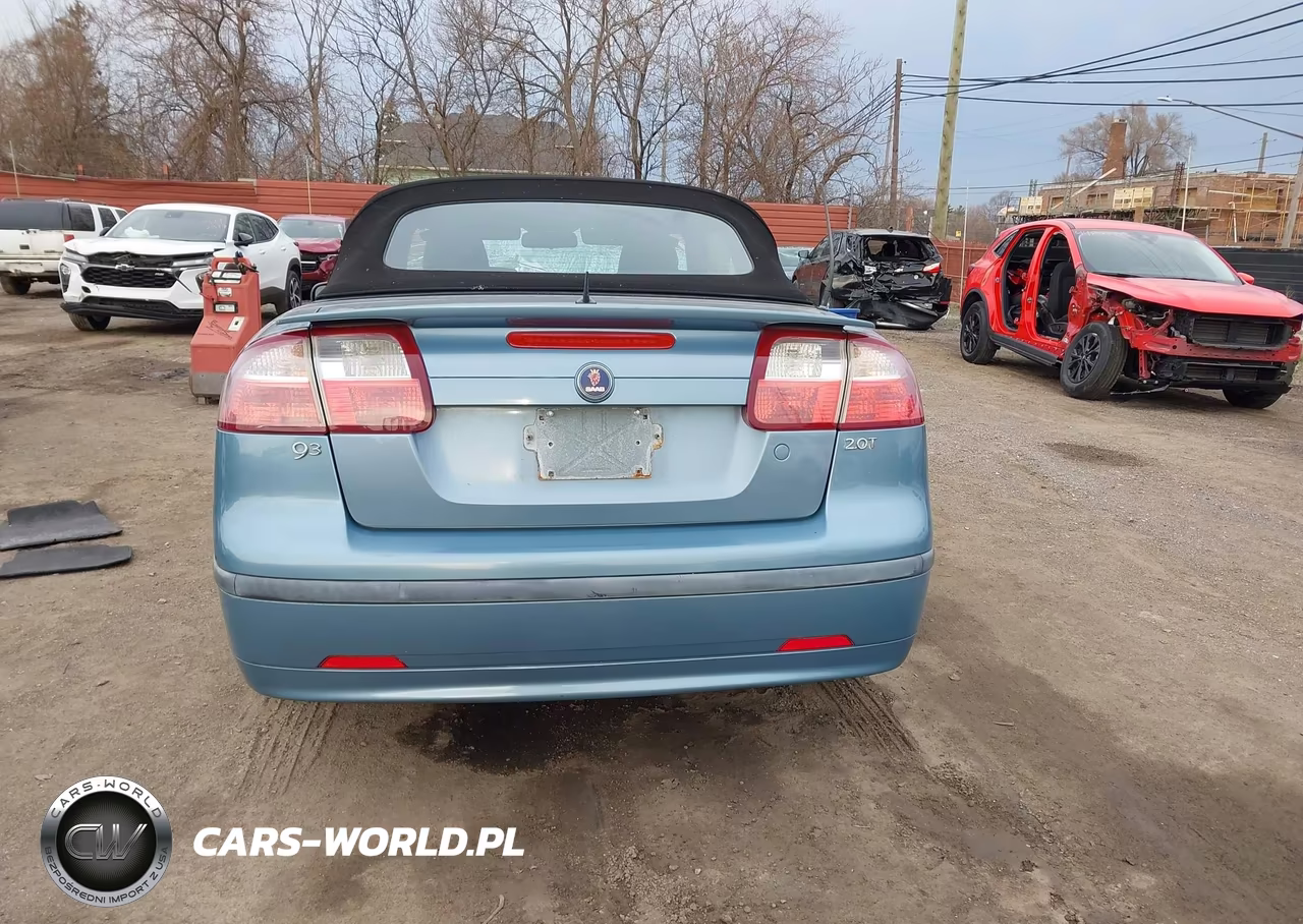 2007 Saab 9-3 2.0T VIN:YS3FD79Y776109362 - 16