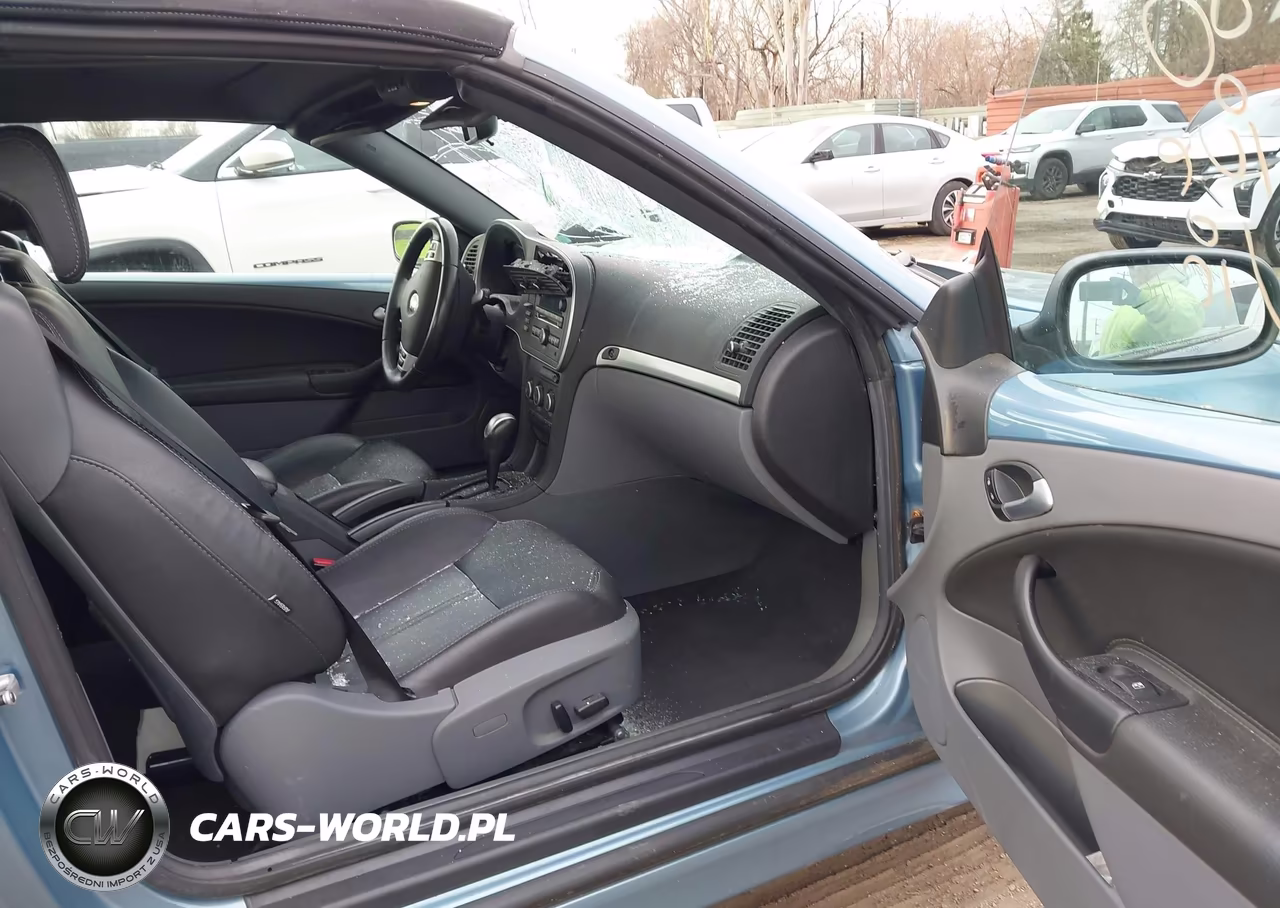 2007 Saab 9-3 2.0T VIN:YS3FD79Y776109362 - 5