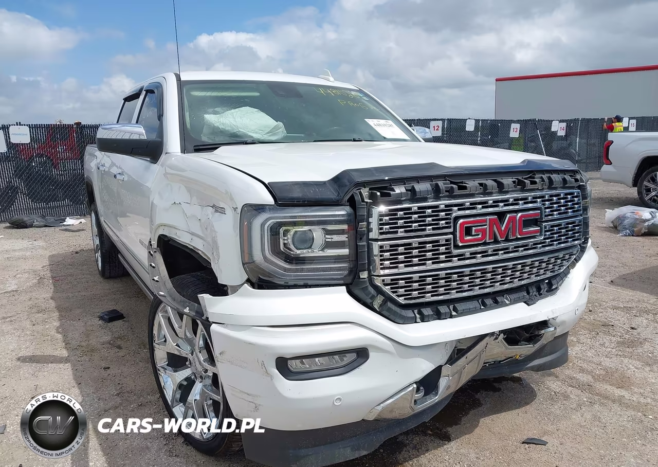 2018 GMC Sierra 1500 Denali – zdjęcie 1 z 16