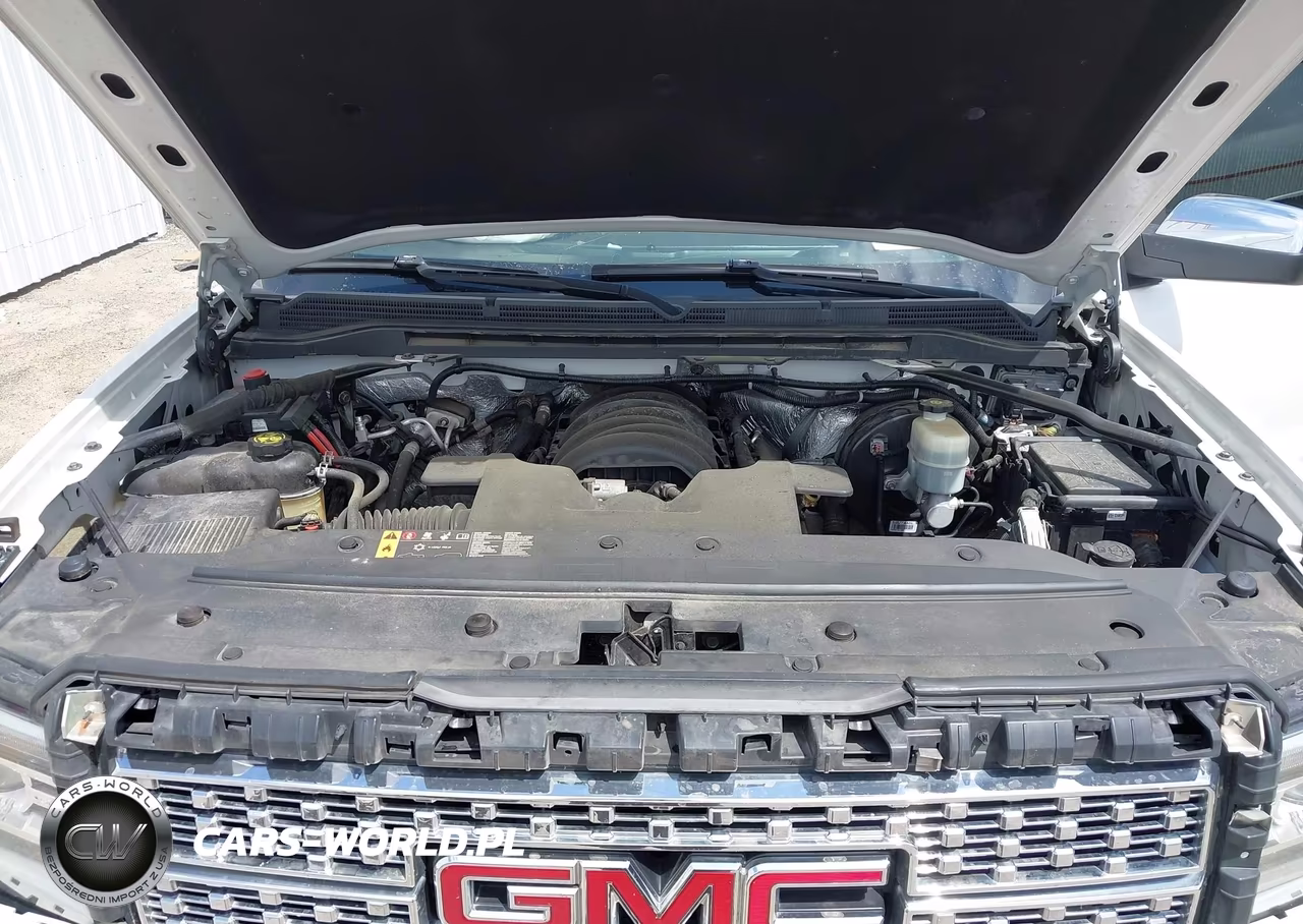 2018 GMC Sierra 1500 Denali VIN:3GTU2PEJ6JG207138 - 10