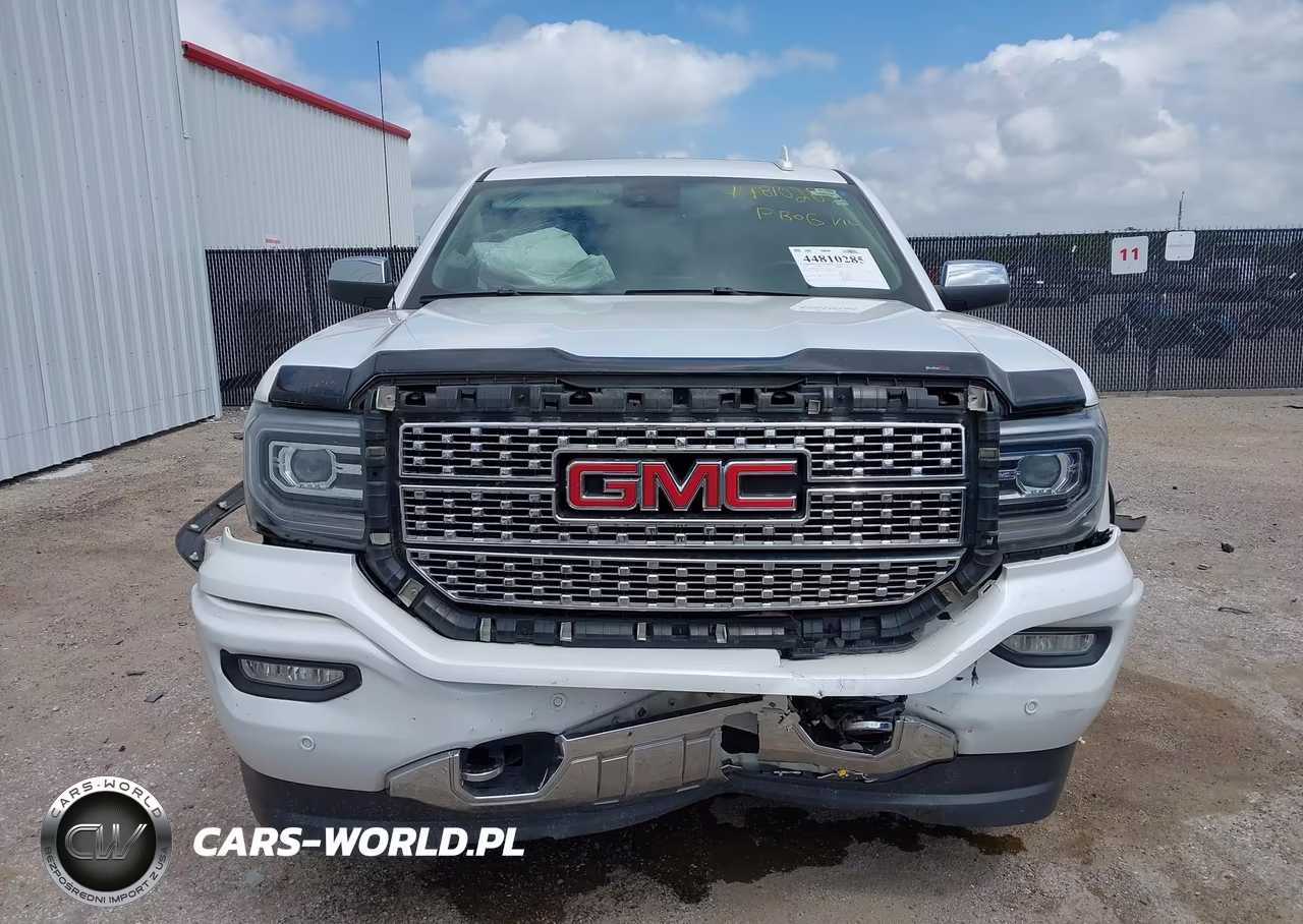 2018 GMC Sierra 1500 Denali VIN:3GTU2PEJ6JG207138 - 12