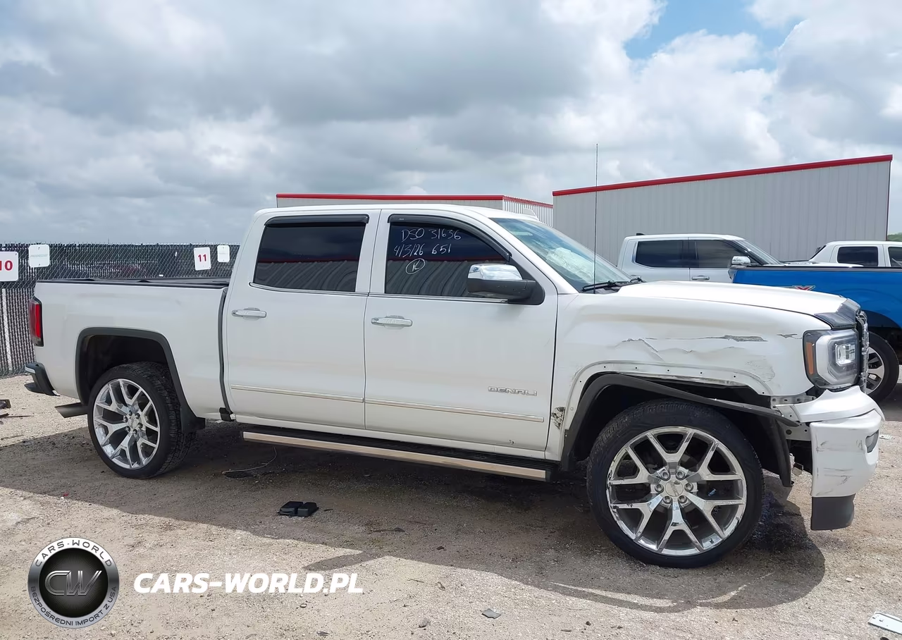 2018 GMC Sierra 1500 Denali VIN:3GTU2PEJ6JG207138 - 13