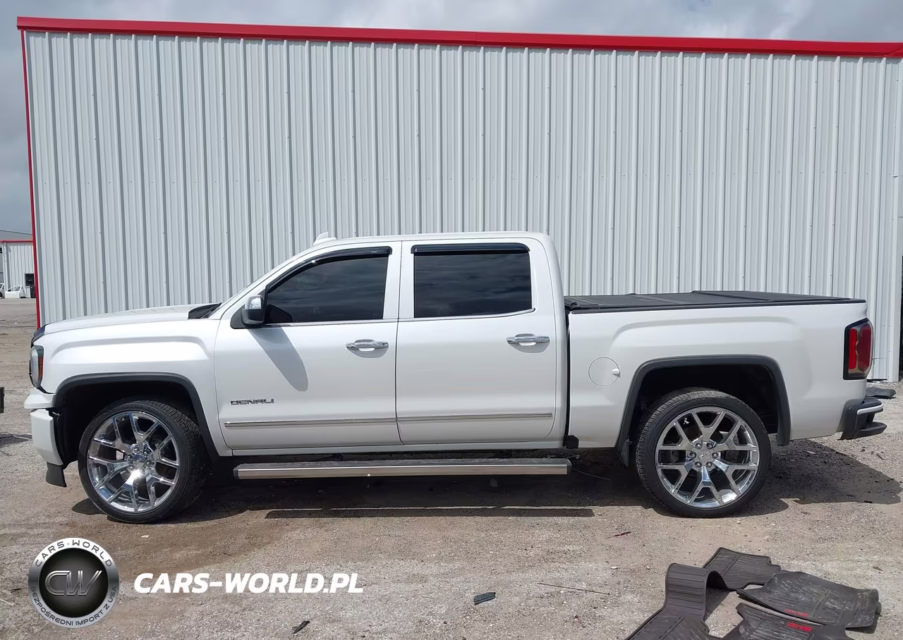 2018 GMC Sierra 1500 Denali VIN:3GTU2PEJ6JG207138 - 14