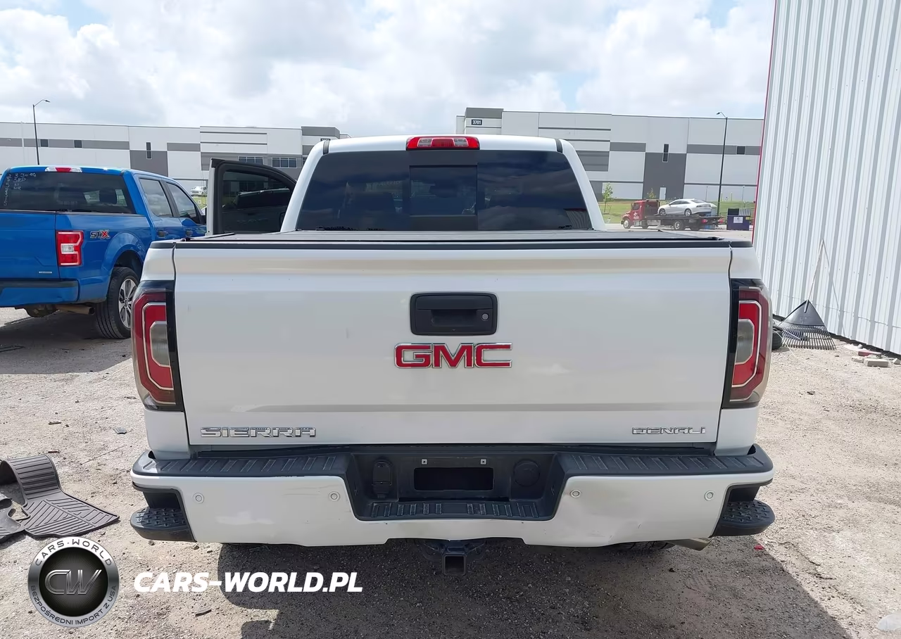 2018 GMC Sierra 1500 Denali VIN:3GTU2PEJ6JG207138 - 16
