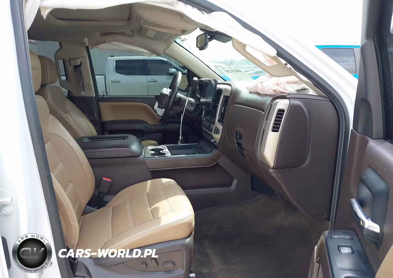 2018 GMC Sierra 1500 Denali VIN:3GTU2PEJ6JG207138 - 5
