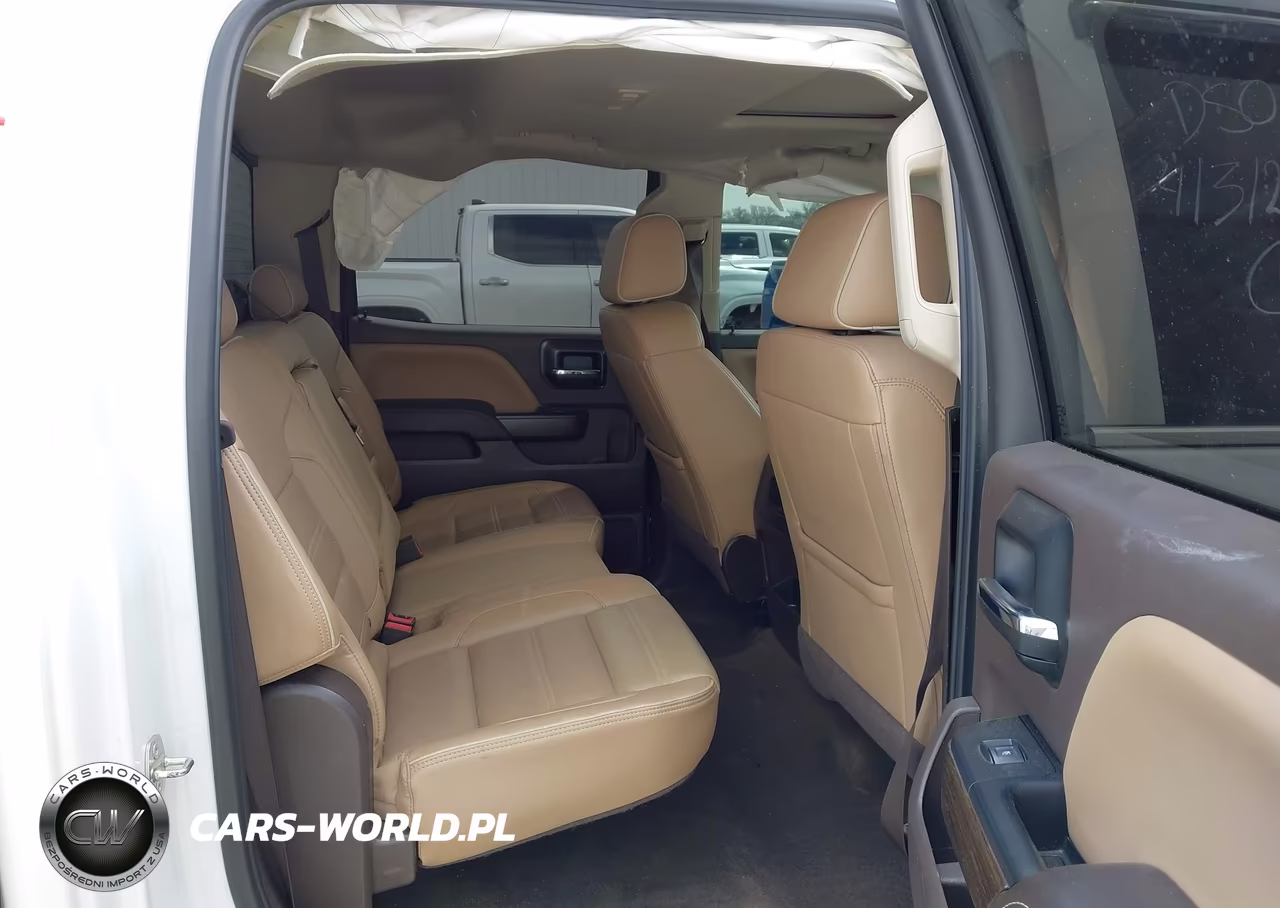 2018 GMC Sierra 1500 Denali VIN:3GTU2PEJ6JG207138 - 8