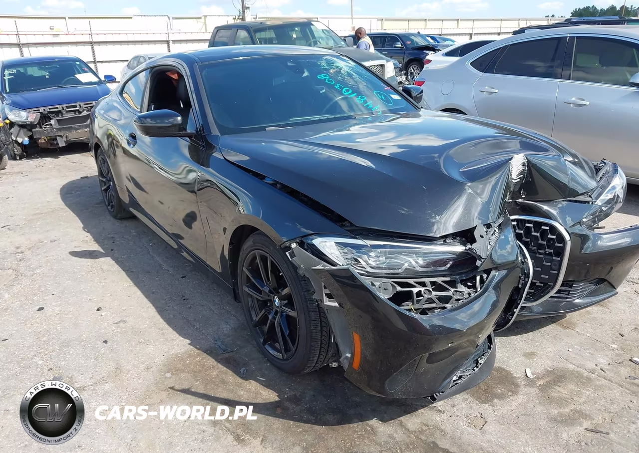 2022 BMW 430I