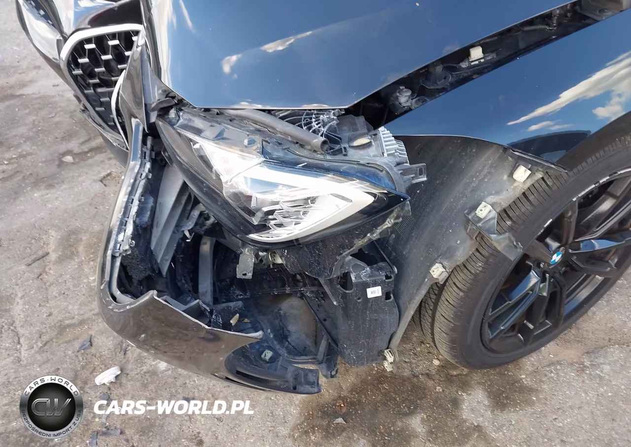 2022 BMW 430I VIN:WBA53AP07NCK70838 - 10
