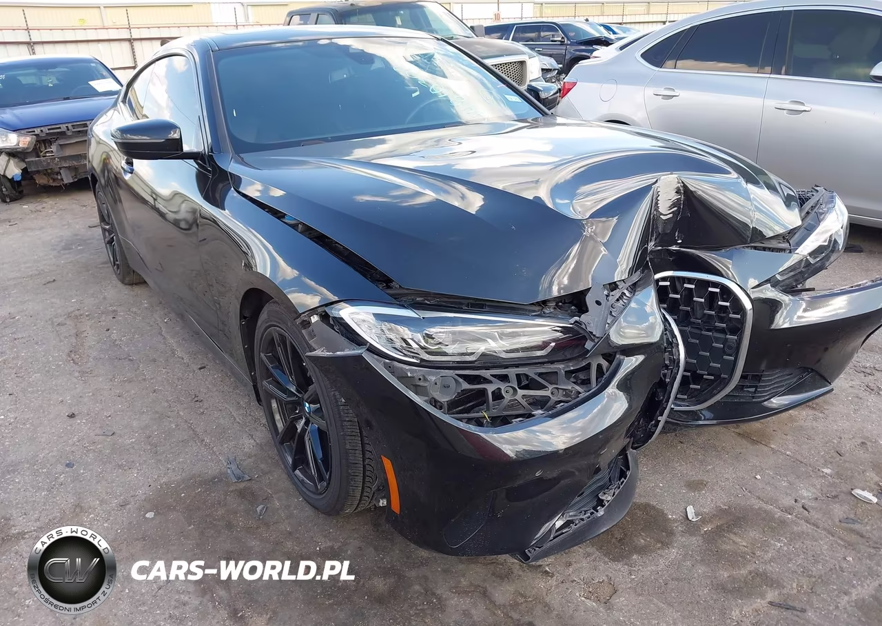 2022 BMW 430I VIN:WBA53AP07NCK70838 - 6