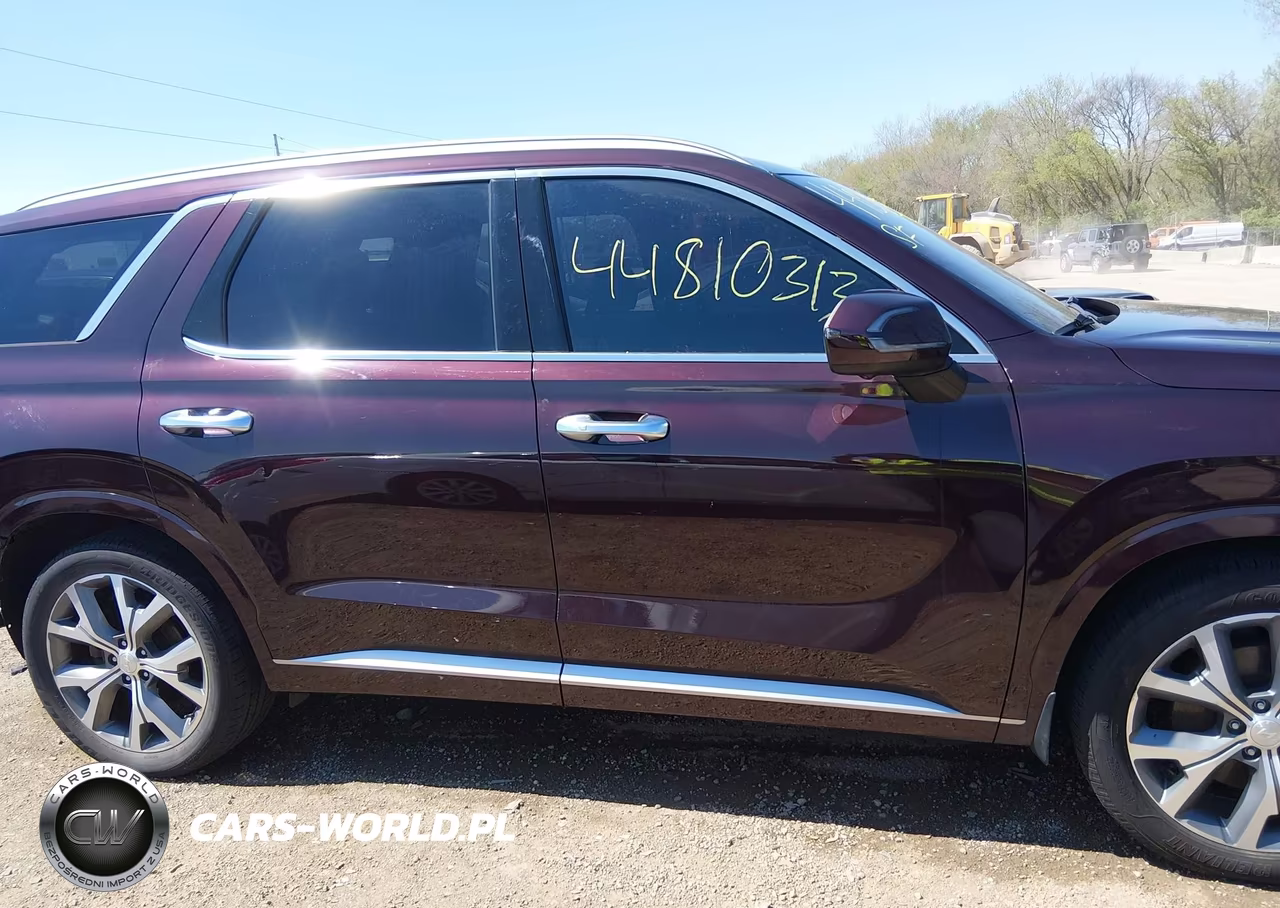 2021 Hyundai Palisade Limited VIN:KM8R5DHE7MU313573 - 14