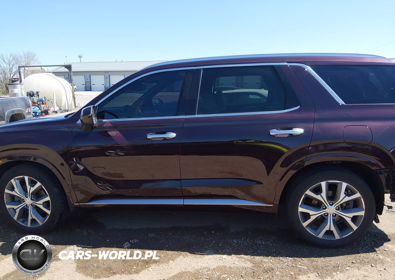 2021 Hyundai Palisade Limited VIN:KM8R5DHE7MU313573 - 15