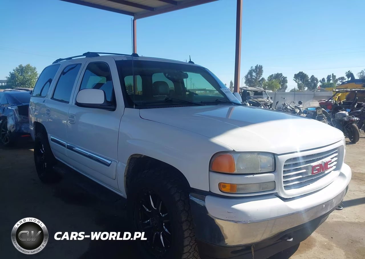 2005 GMC Yukon Slt
