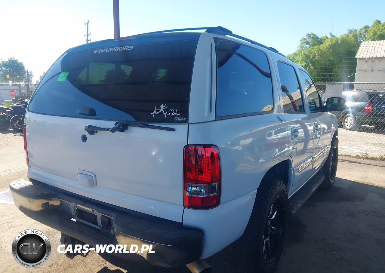 2005 GMC Yukon Slt VIN:1GKEC13T55R276335 - 4