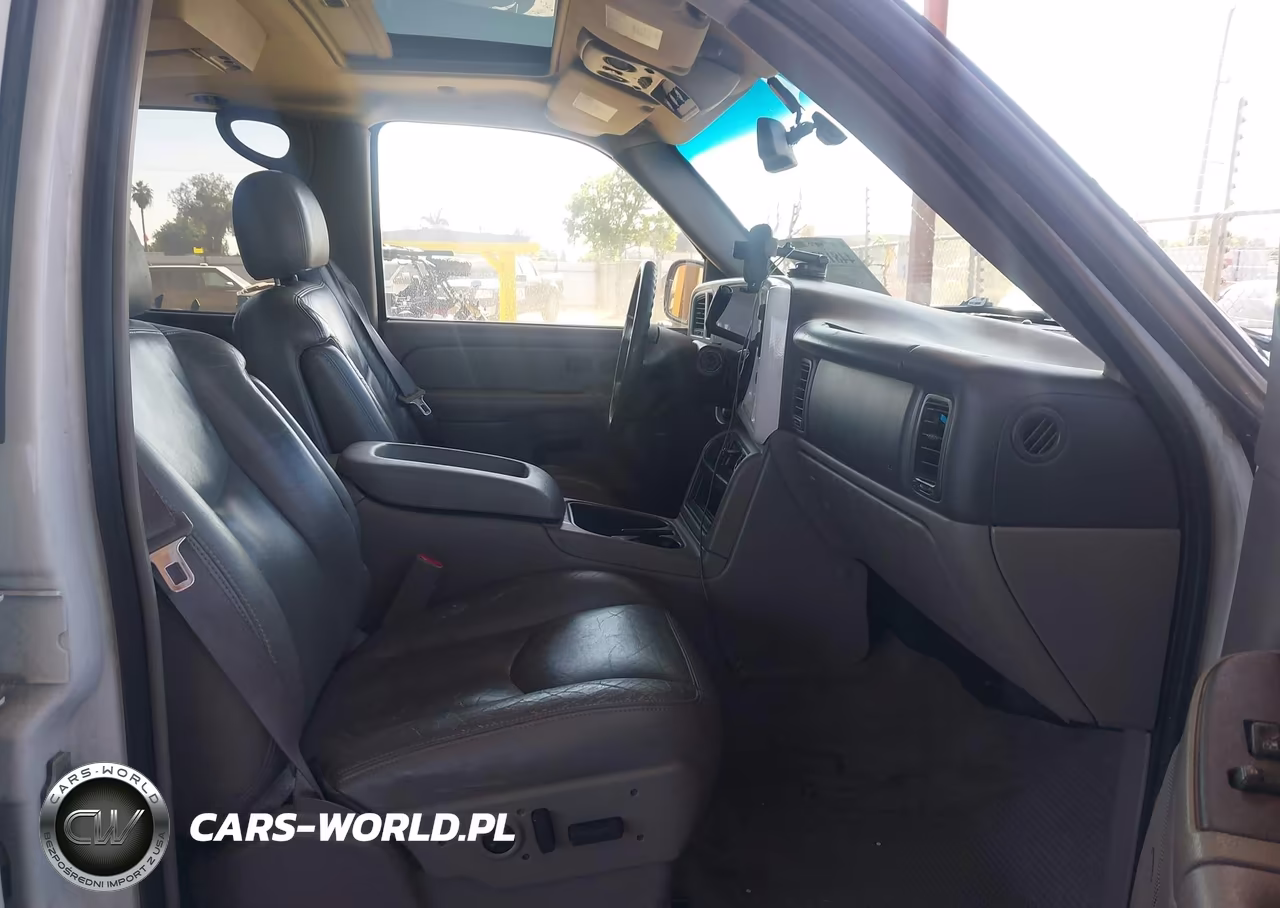 2005 GMC Yukon Slt VIN:1GKEC13T55R276335 - 5