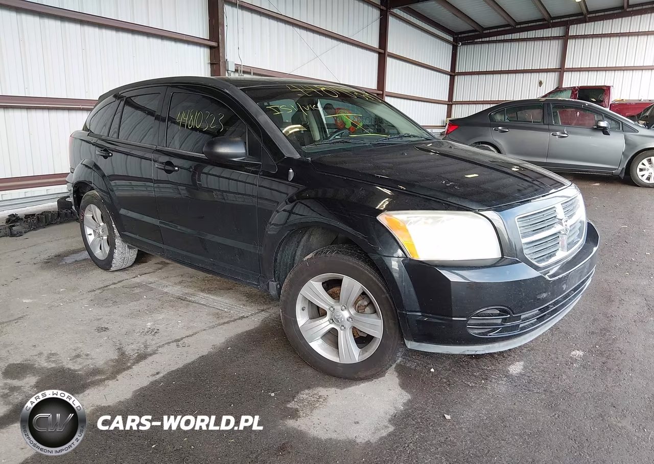 2010 Dodge Caliber Sxt