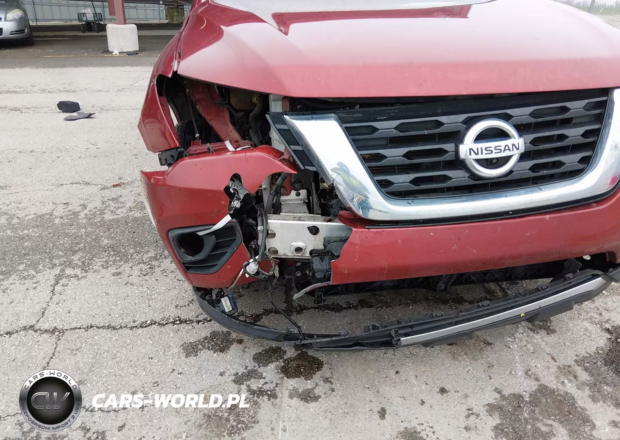 2017 Nissan Pathfinder Platinum VIN:5N1DR2MMXHC602085 - 6