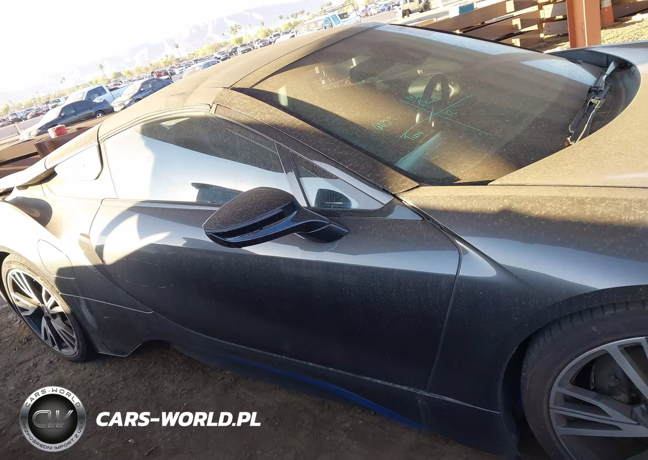 2019 BMW I8 VIN:WBY2Z6C51K7D01901 - 13