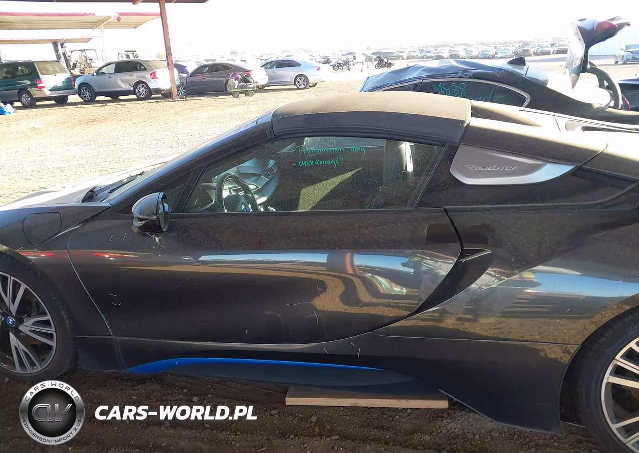 2019 BMW I8 VIN:WBY2Z6C51K7D01901 - 14