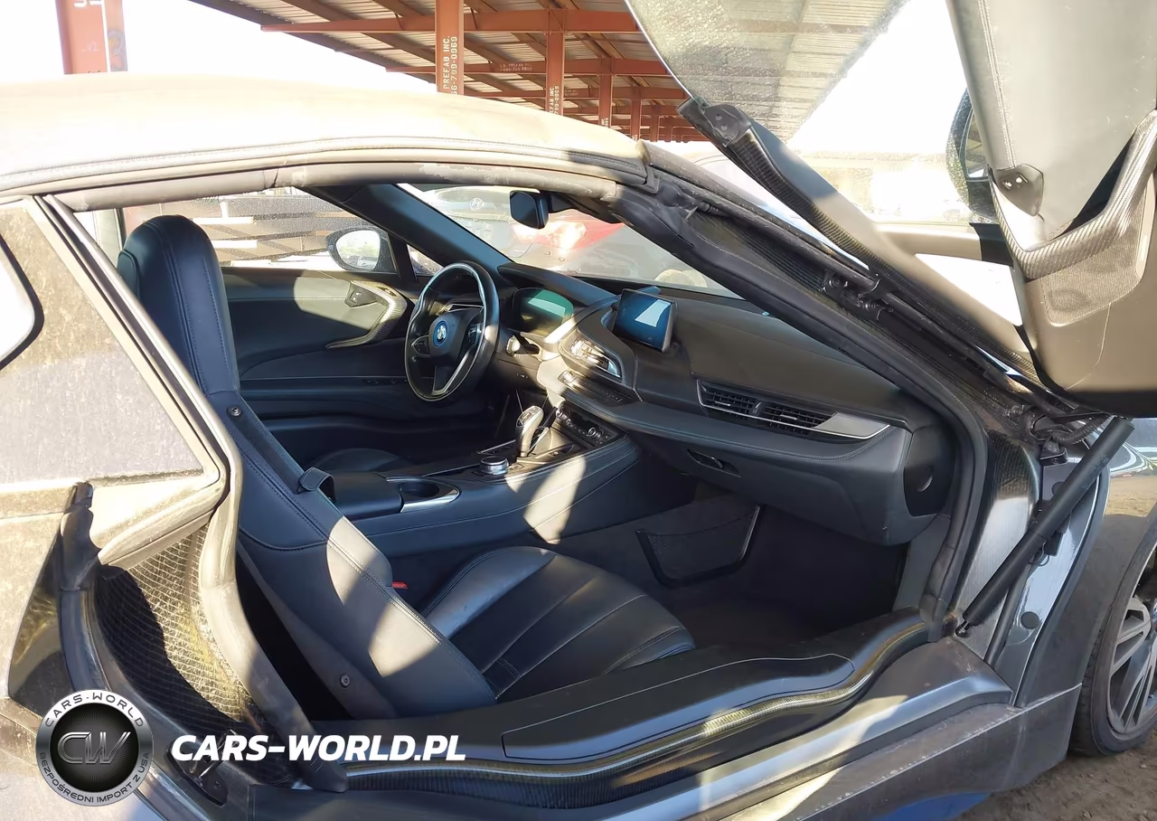 2019 BMW I8 VIN:WBY2Z6C51K7D01901 - 5