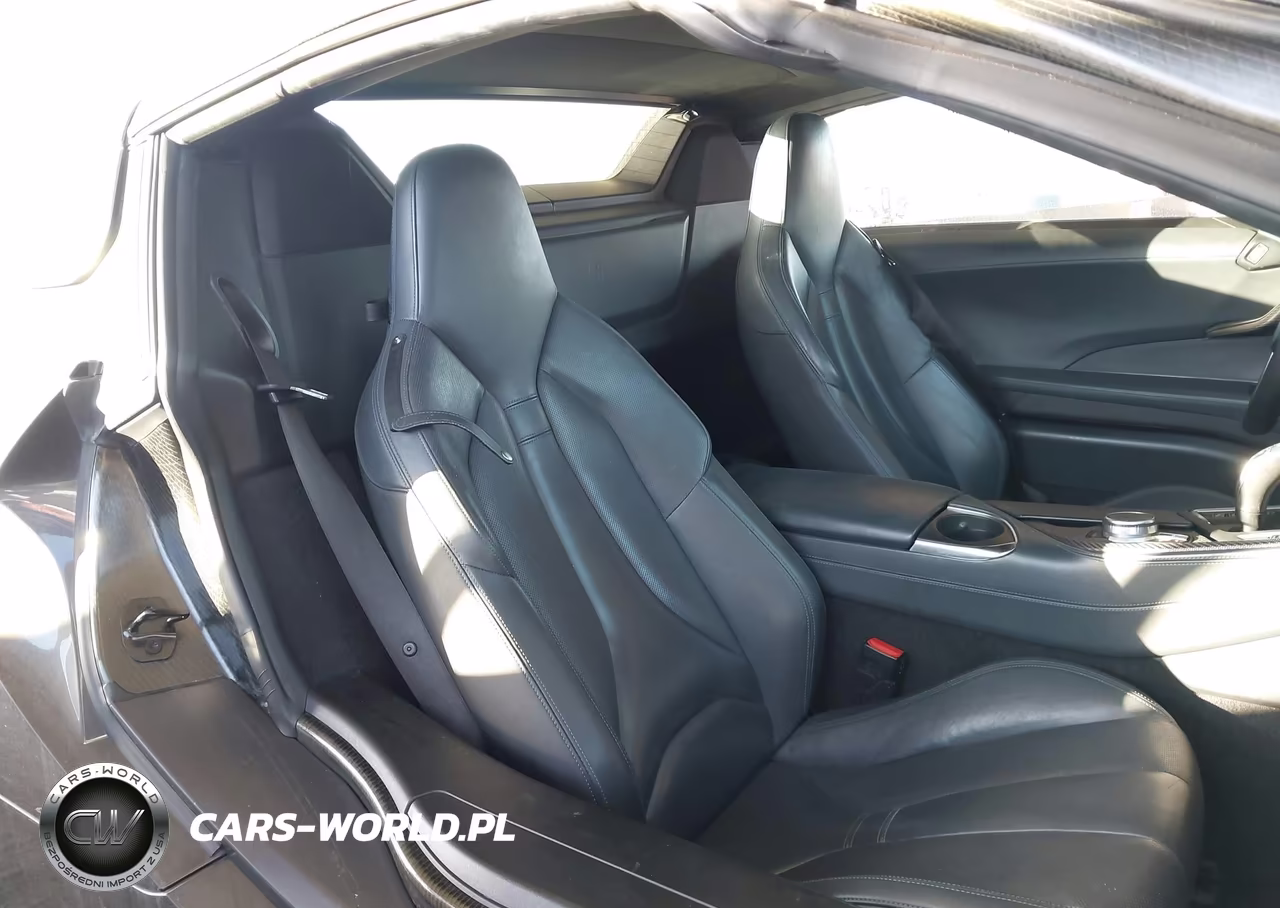 2019 BMW I8 VIN:WBY2Z6C51K7D01901 - 8