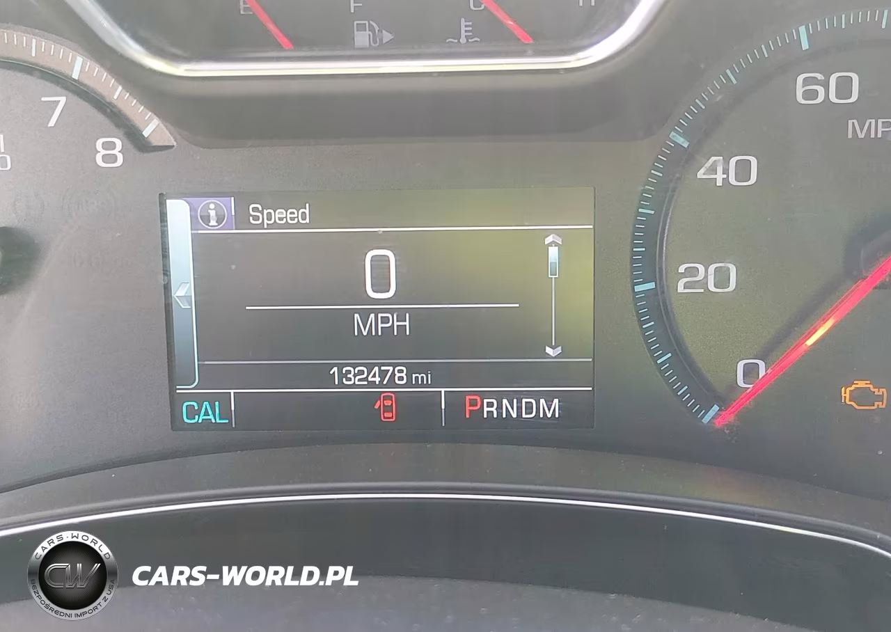 2016 Chevrolet Impala 2Lt VIN:2G1115S30G9129550 - 15