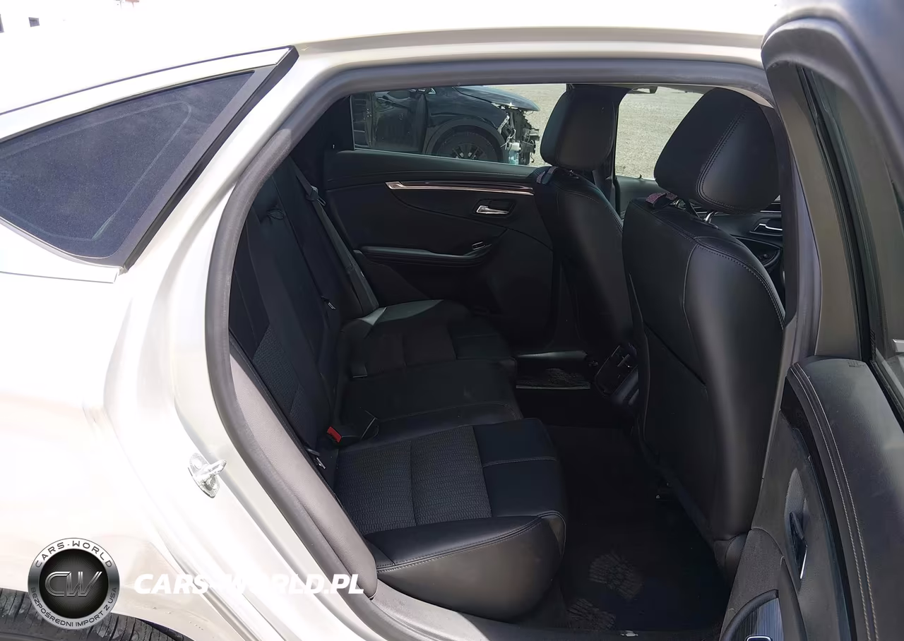 2016 Chevrolet Impala 2Lt VIN:2G1115S30G9129550 - 8