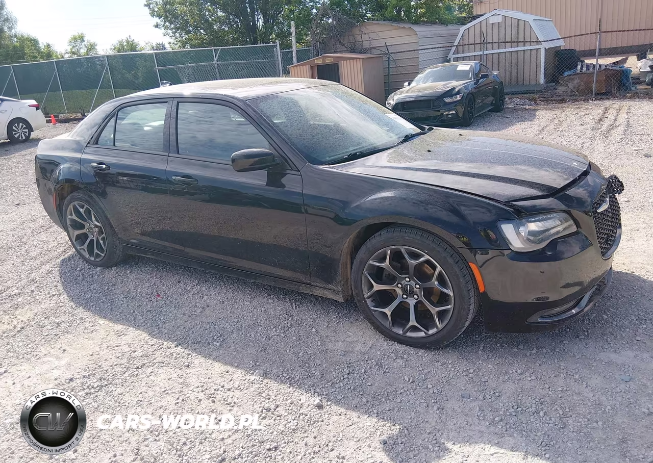 2015 Chrysler 300 300S – zdjęcie 1 z 17