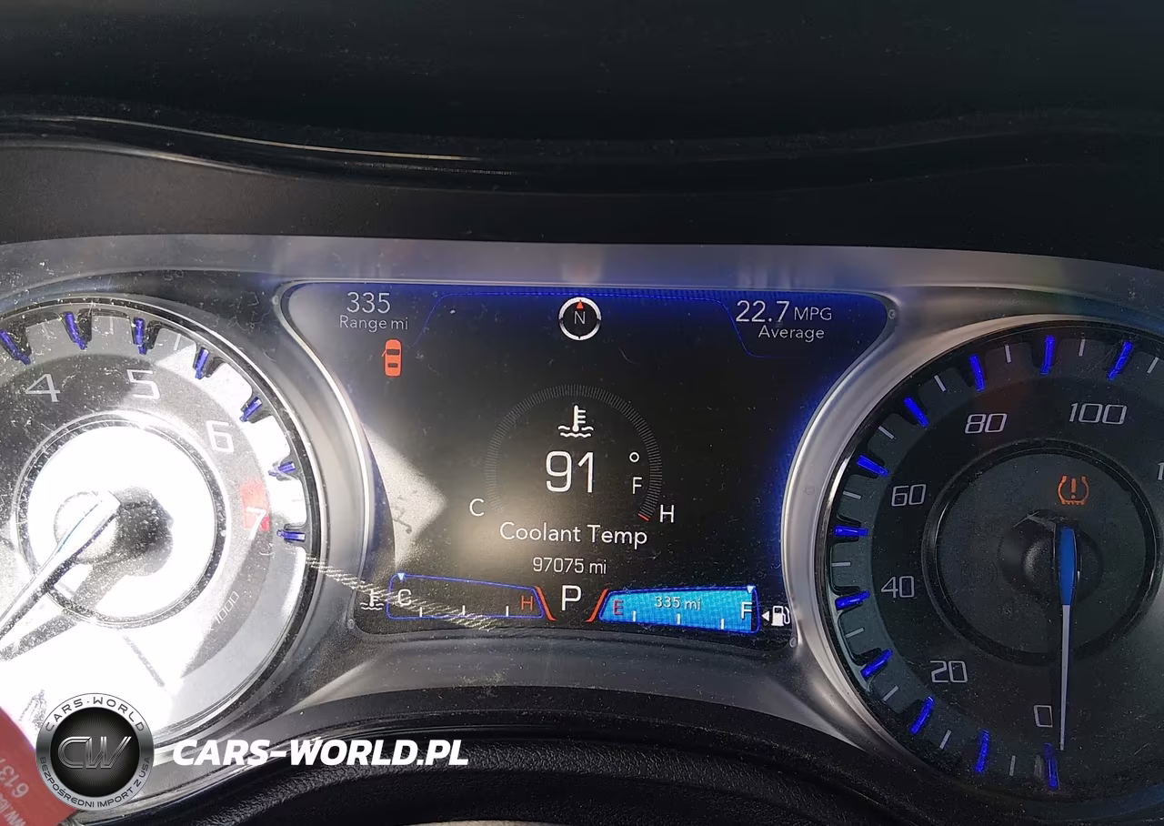 2015 Chrysler 300 300S VIN:2C3CCABG9FH921517 - 7