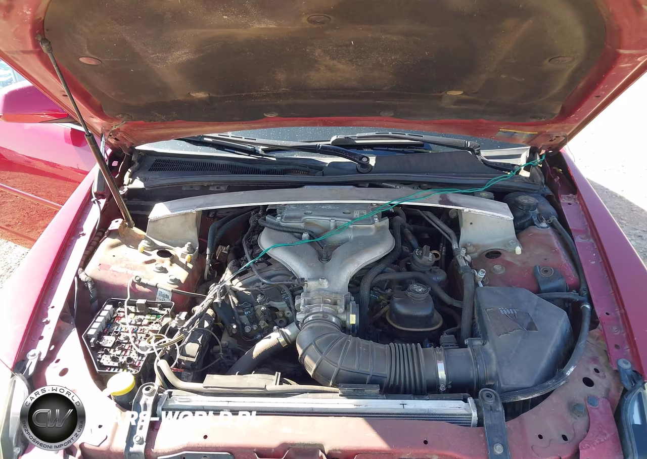 2009 Cadillac Cts Standard VIN:1G6DV57V190158252 - 10