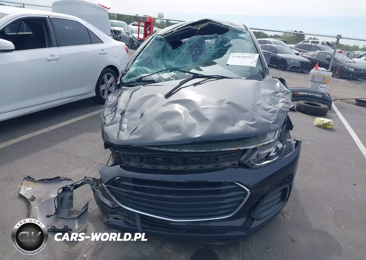 2020 Chevrolet Trax Fwd Ls VIN:KL7CJKSB3LB086446 - 12