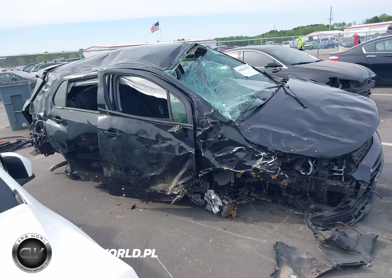 2020 Chevrolet Trax Fwd Ls VIN:KL7CJKSB3LB086446 - 13