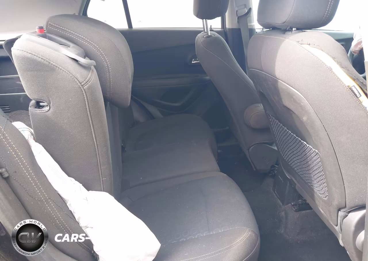 2020 Chevrolet Trax Fwd Ls VIN:KL7CJKSB3LB086446 - 8