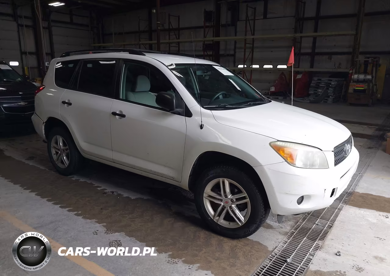 2007 Toyota Rav4