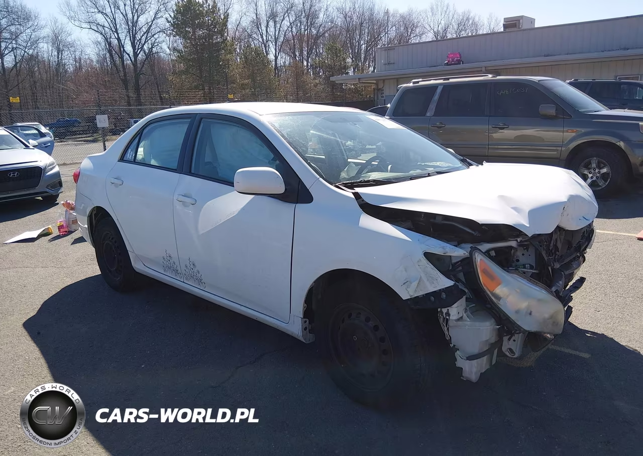 2011 Toyota Corolla Le