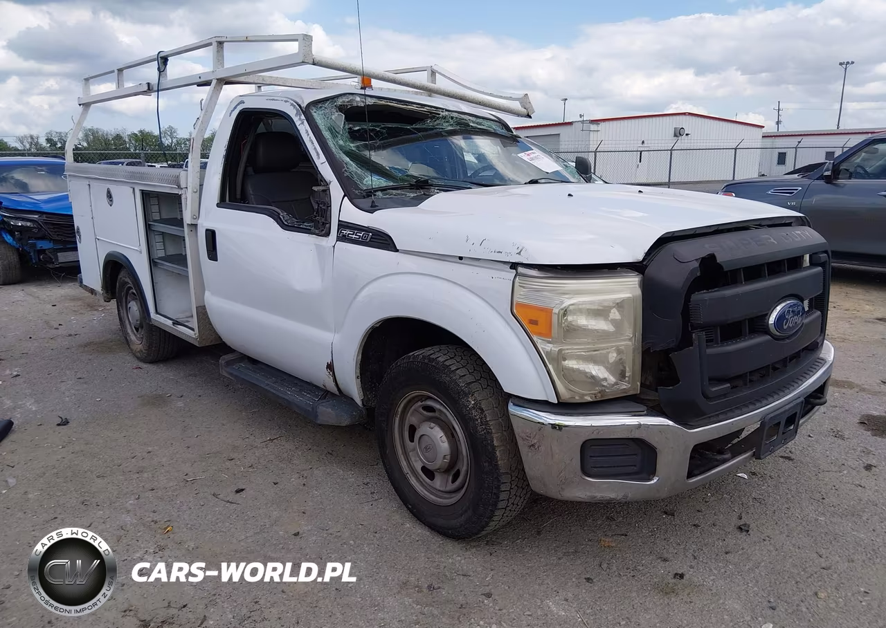 2014 Ford F-250 Xl
