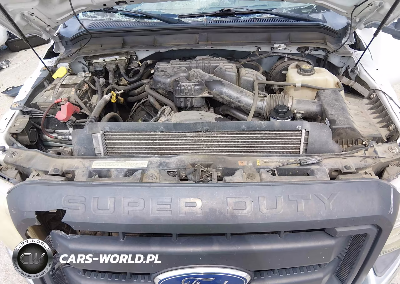 2014 Ford F-250 Xl VIN:1FDBF2A69EEB82714 - 10